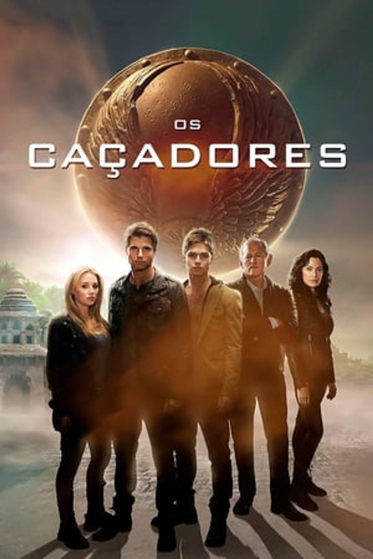 Movie Cazadores de leyendas