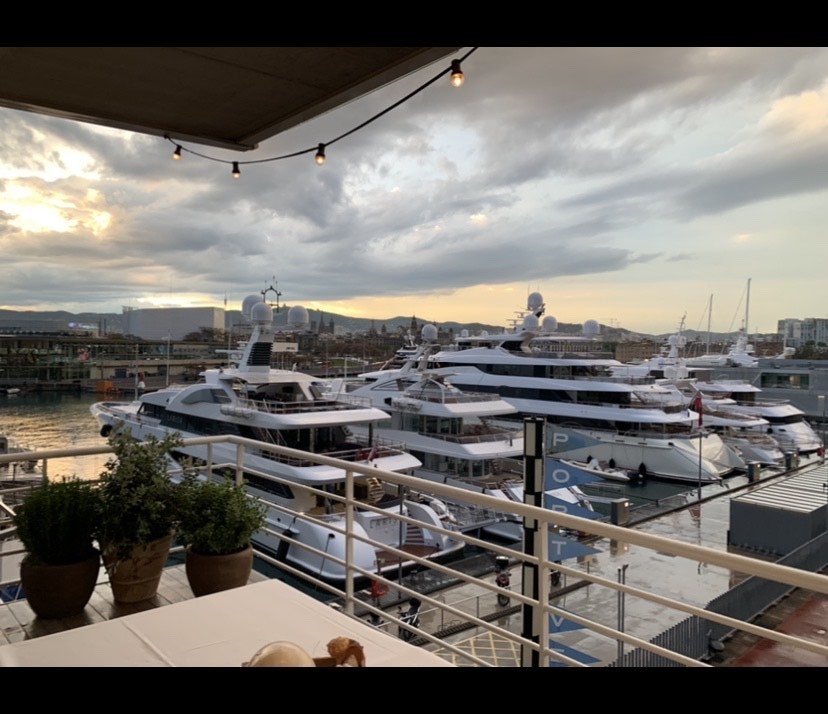 Restaurants Restaurante Barceloneta