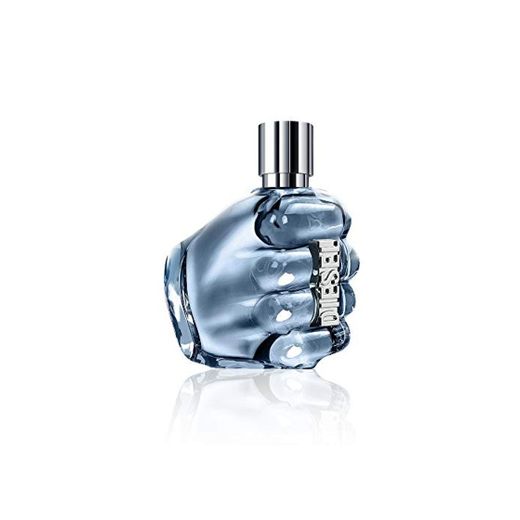 Diesel Only The Brave - Agua de tocador vaporizador