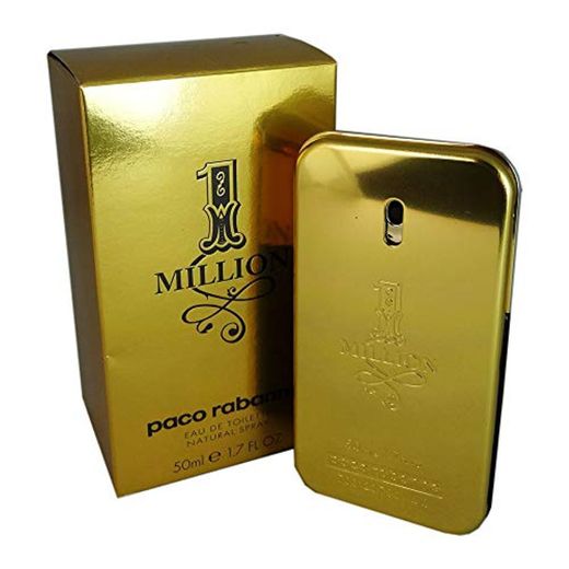 Paco Rabanne 1 Million Edt Vapo 50 ml