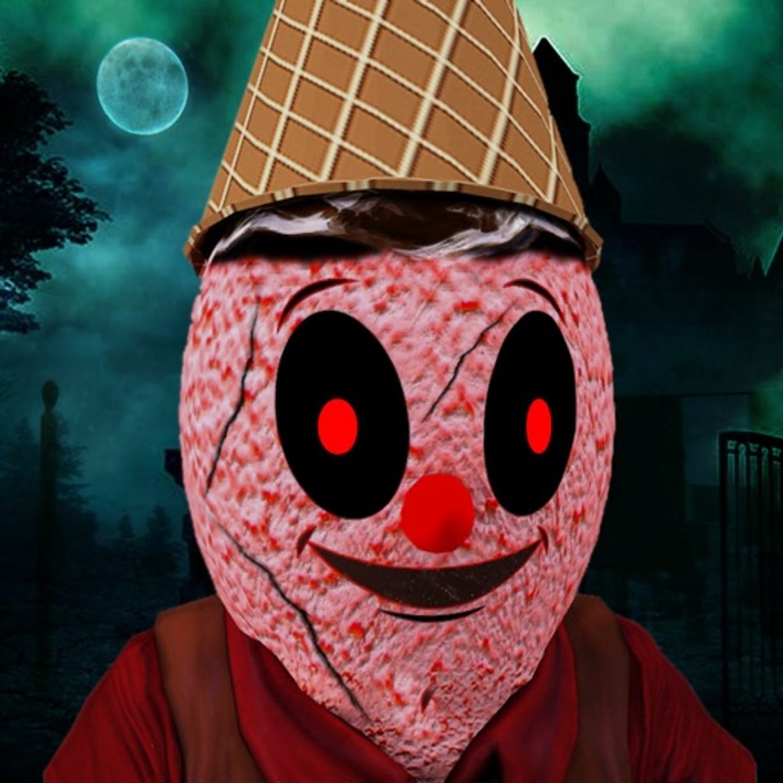 Aplicaciones Ice Cream Scary Neighbor Game