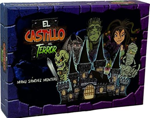 El Castillo del Terror El Juego de Mesa