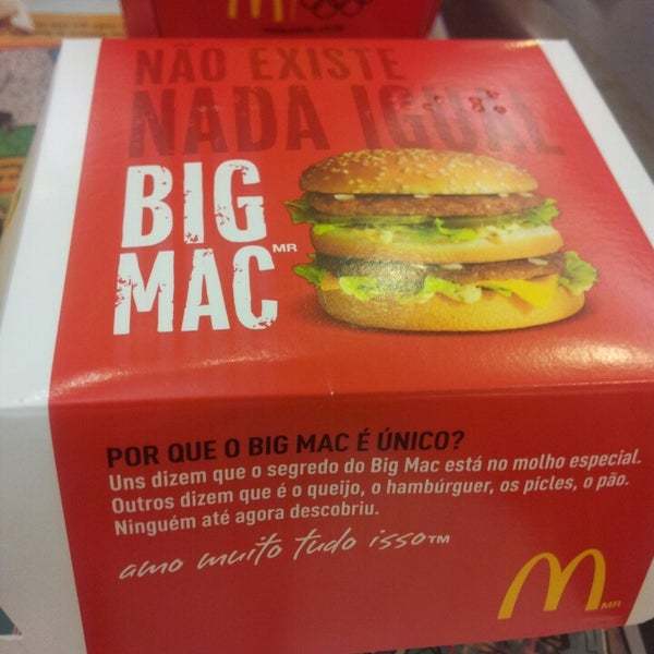 Restaurantes Mc Donalds