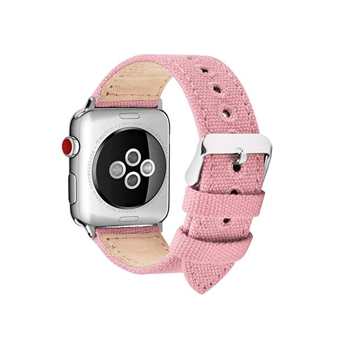 Product Fullmosa 8 Colores Lona Estilo Banda Compatible para iWatch