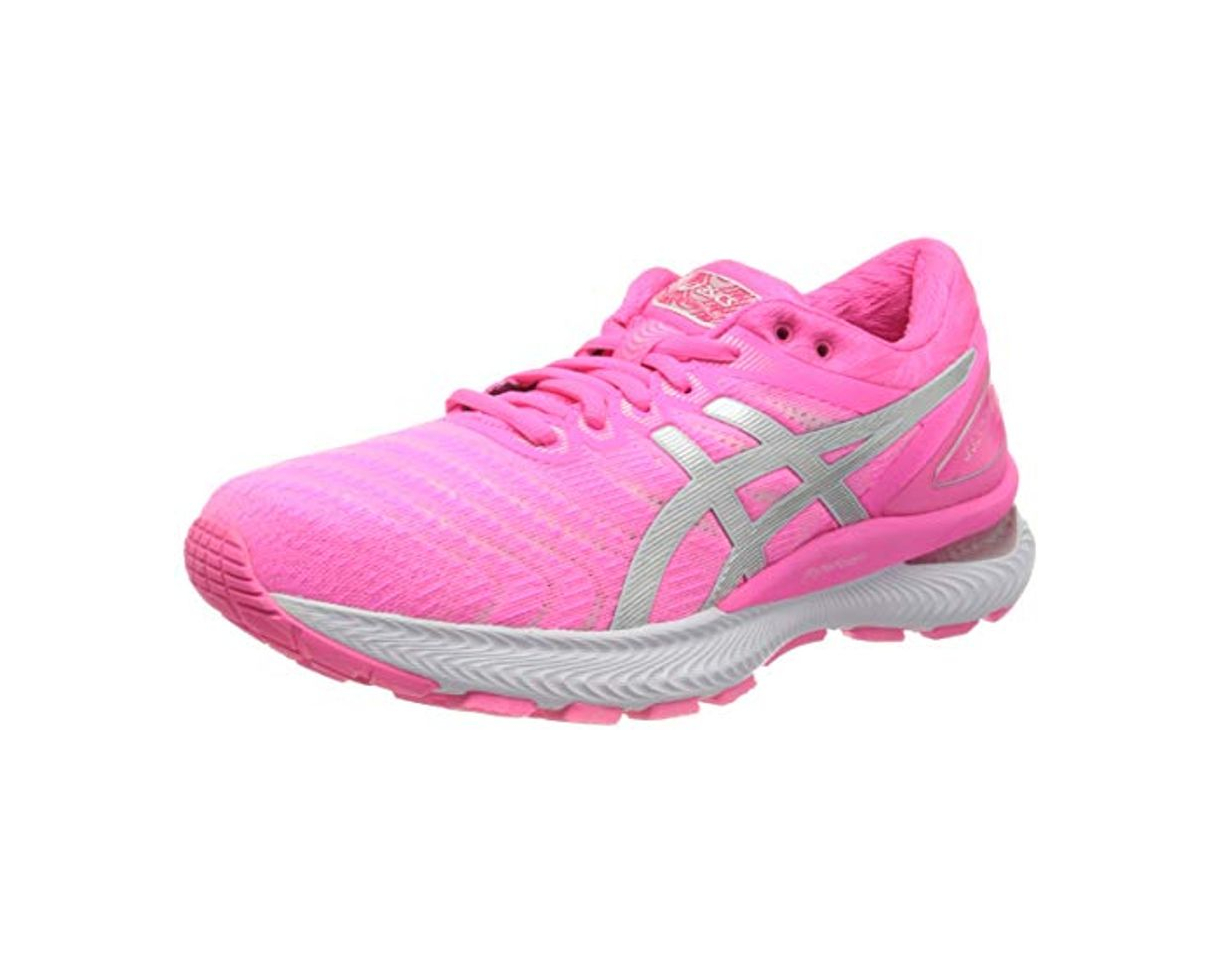 Product Asics Gel-Nimbus 22, Running Shoe Womens, Hot Pink