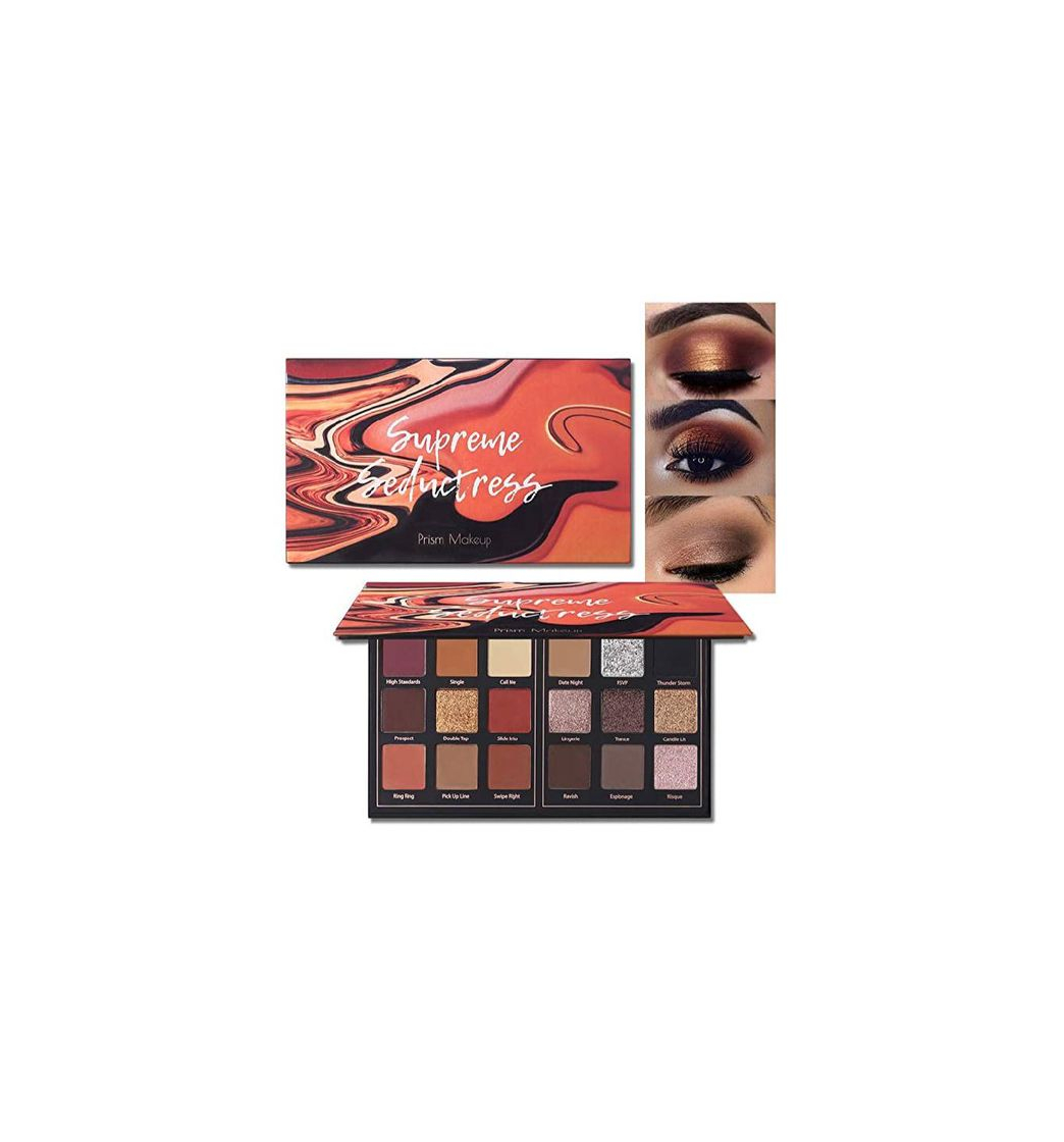 Productos Paleta de sombra de ojos mate Pro 

