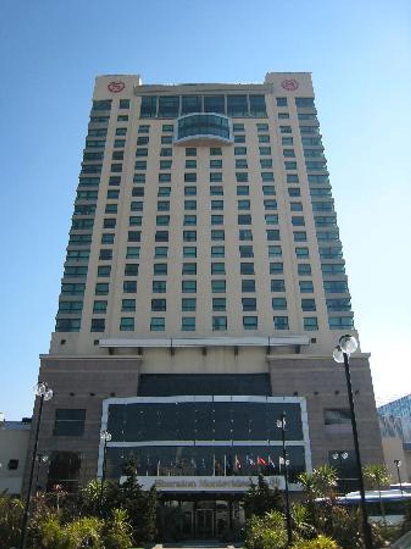 Lugar Sheraton Montevideo Hotel