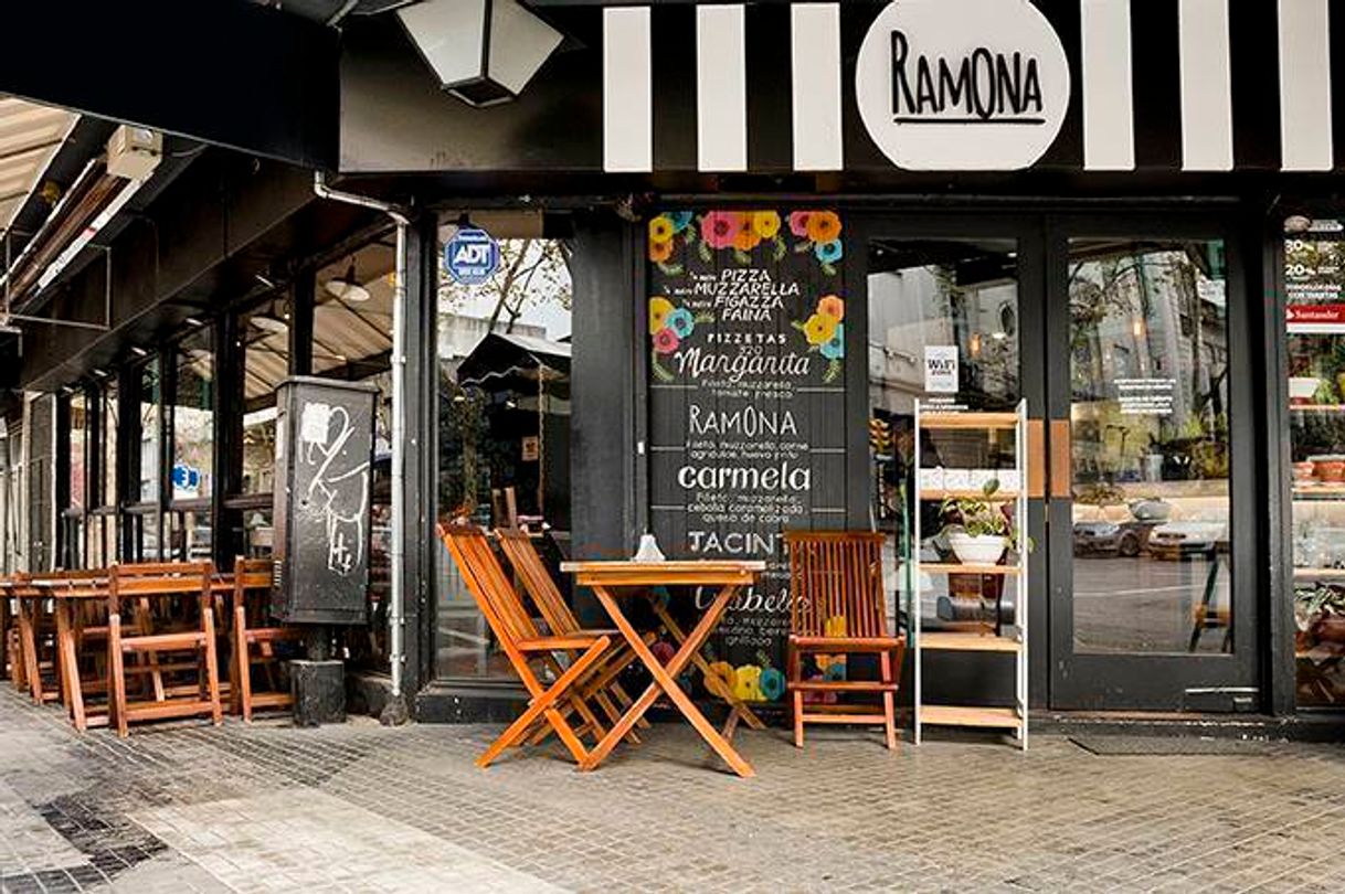 Restaurantes Café Ramona