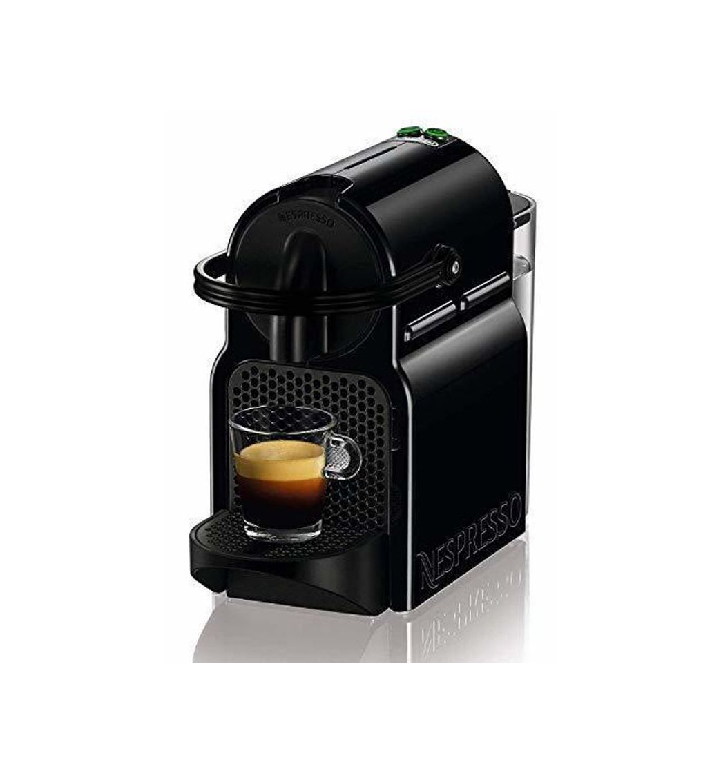 Home Nespresso De'Longhi Inissia EN80.B - Cafetera monodosis de cápsulas Nespresso