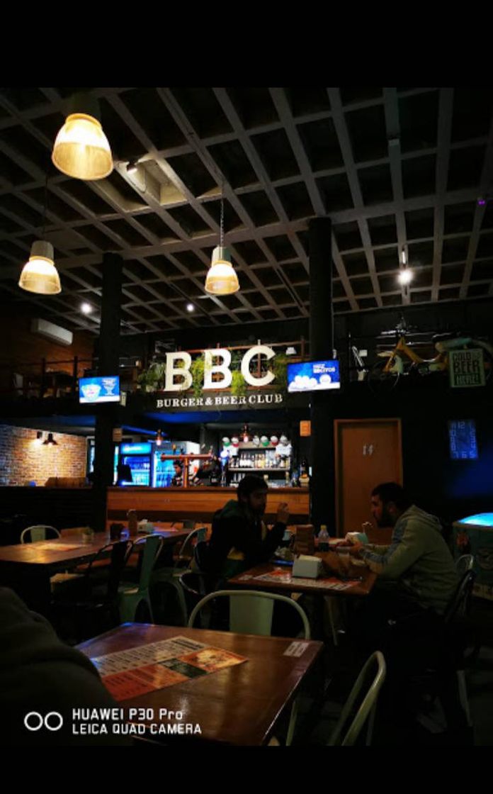 Restaurantes Burguer & Beer Club