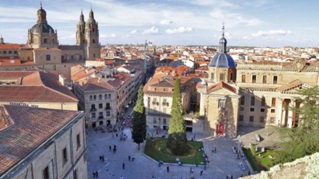 Moda Old City of Salamanca