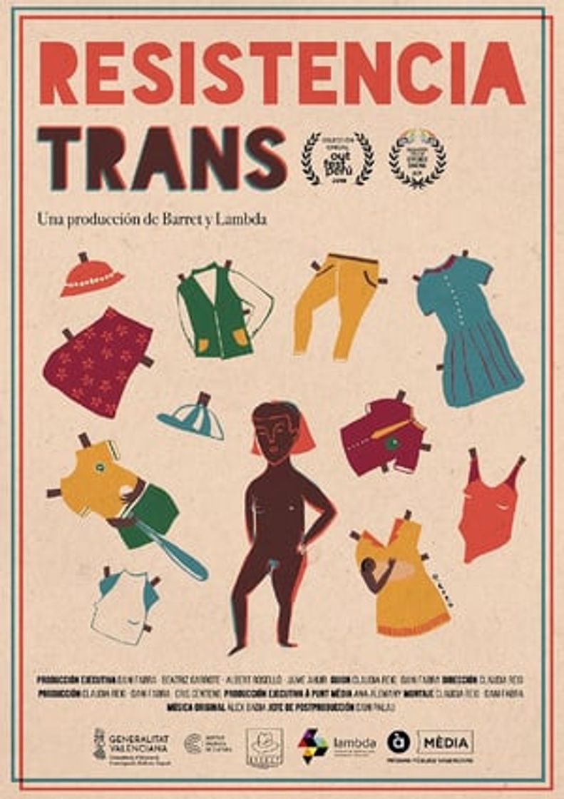 Película Resistència trans