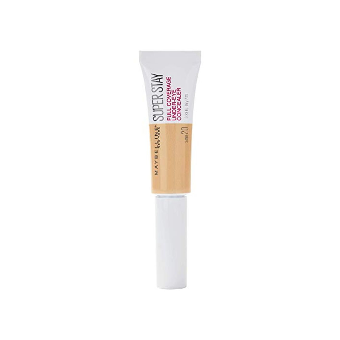 Producto Maybelline New York Super Stay 24H Corrector de Ojeras Alta Cobertura y