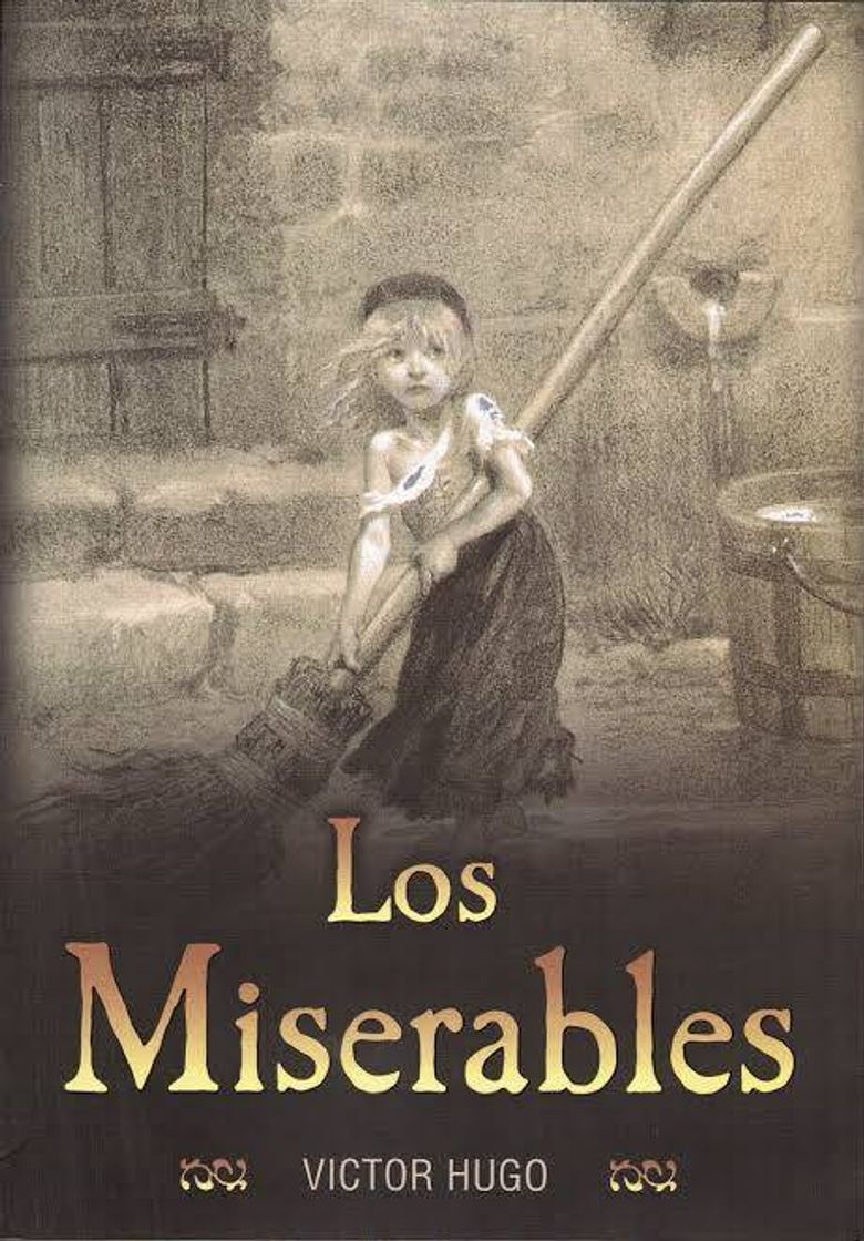 Libro Les Miserables