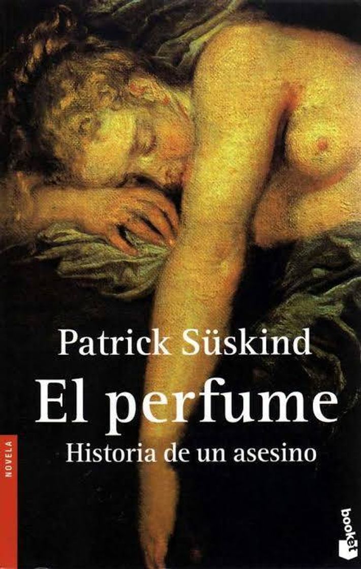 Libro O perfume