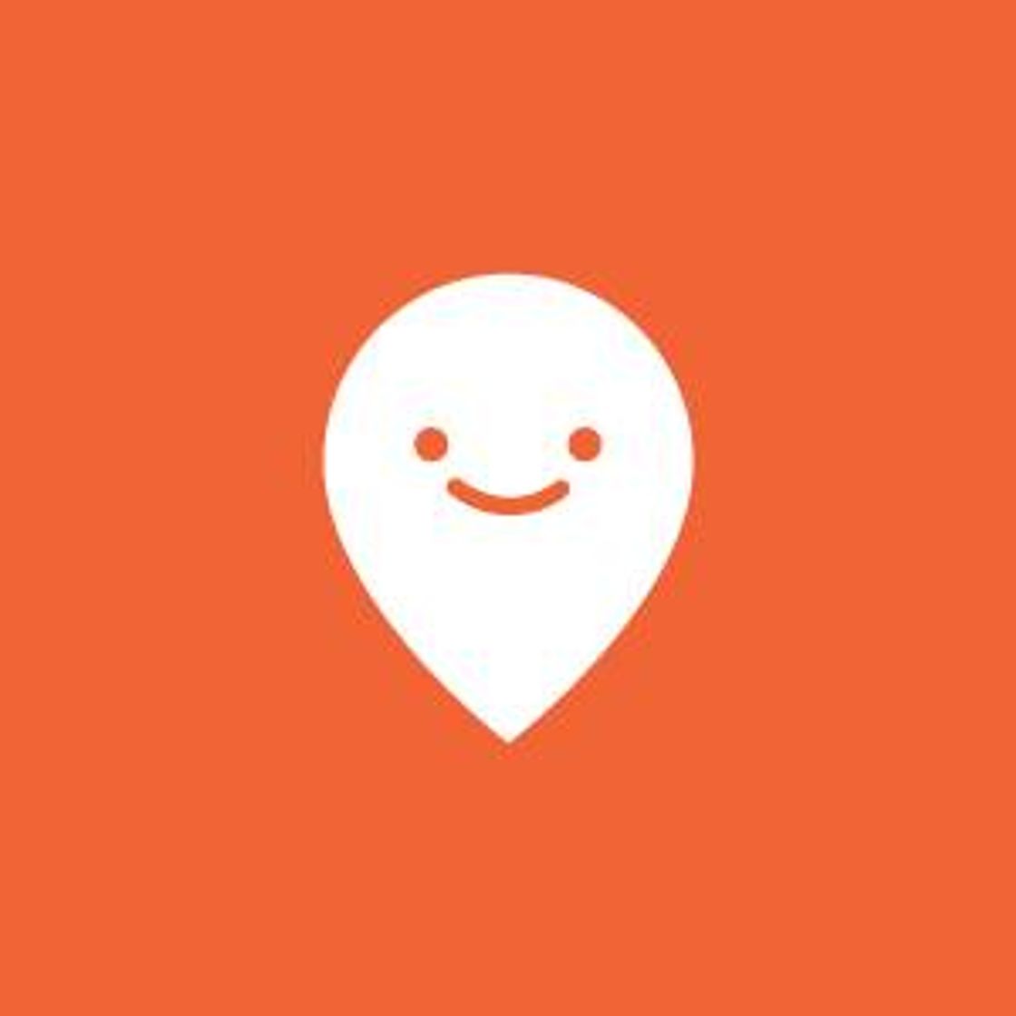 App Moovit: Transporte público