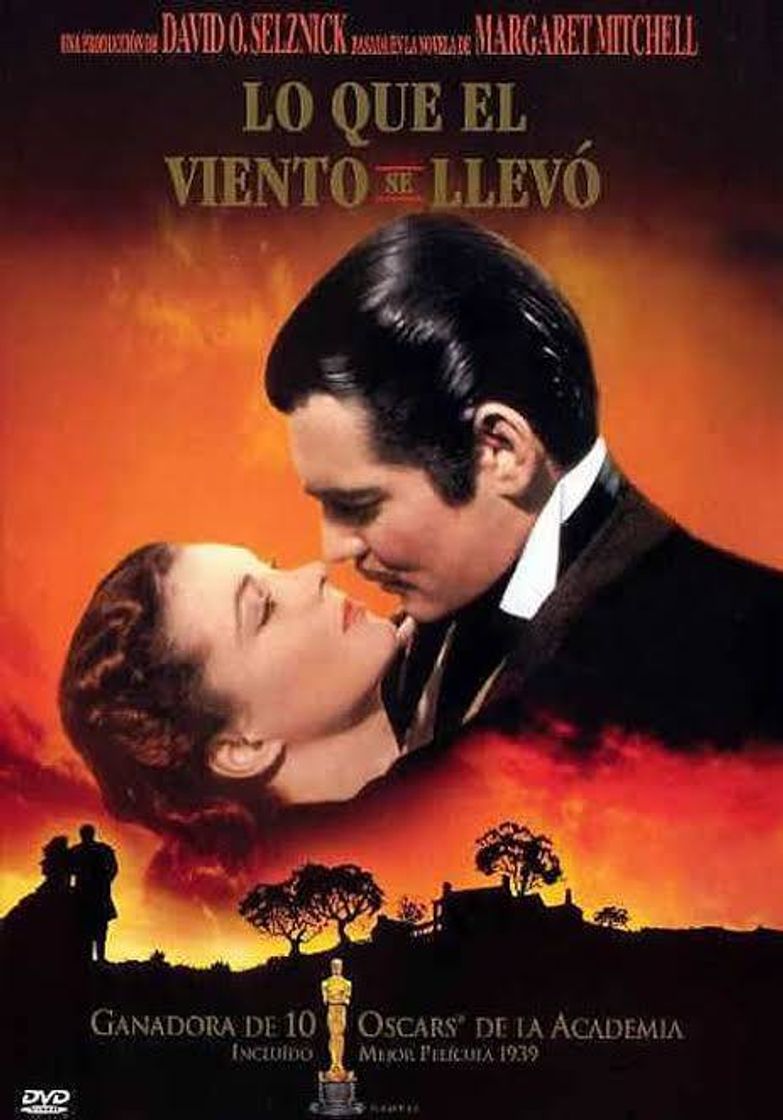 Movie Lo que el viento se llevó