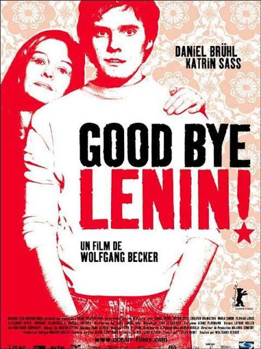 Película Good bye, Lenin!