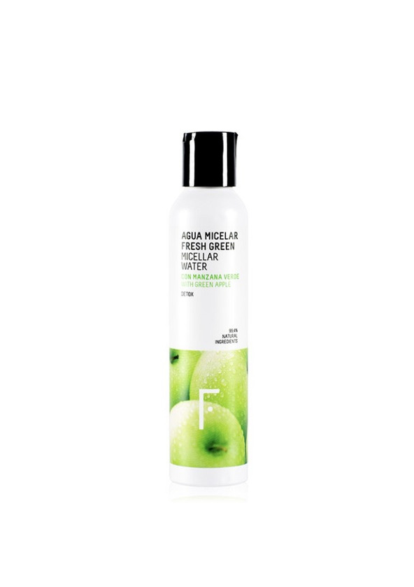 Producto Agua Micelar Fresh Green Desmaquillante