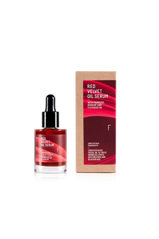 Producto Red Velvet Oil Serum