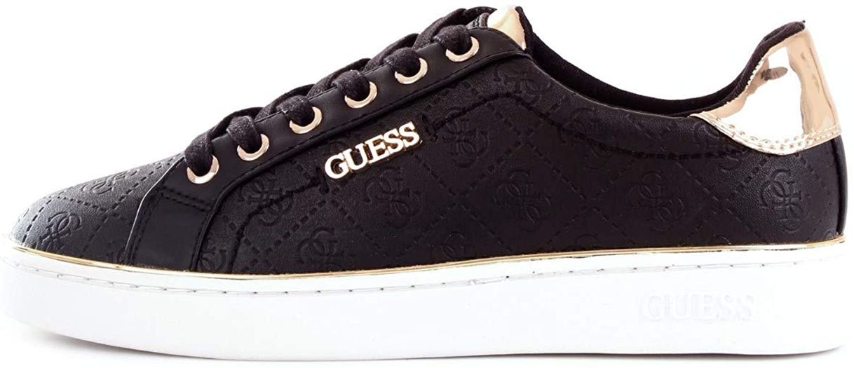 Moda Guess FL5REIELE12 Zapatillas Mujer 39