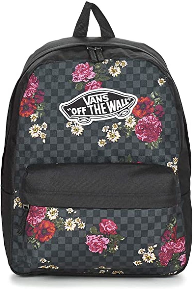 Producto VANS Realm Backpack- Botanical Check VN0A3UI6UWX1