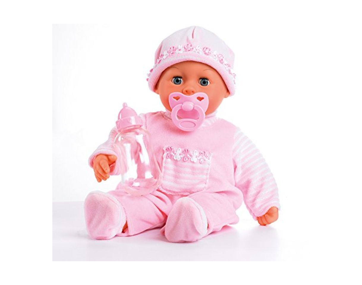 Producto Bayer Design - 93824AA - First Words Baby - Muñeca bebé primeras