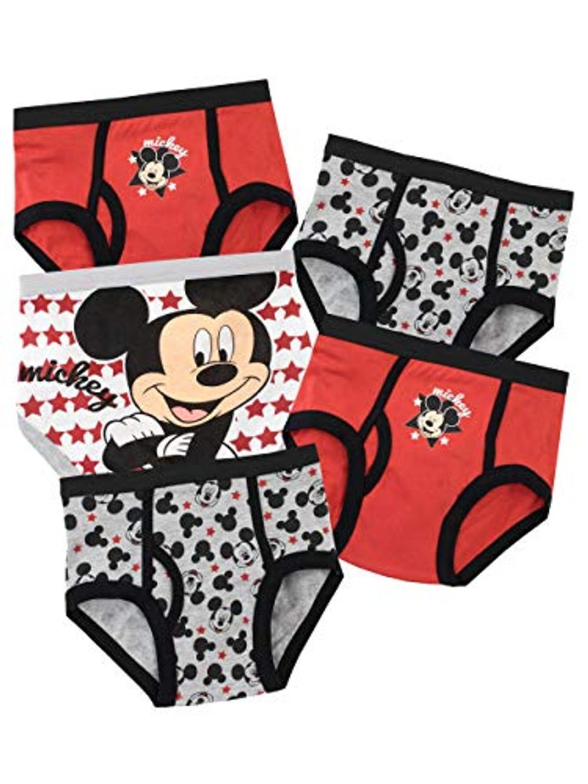 Productos Disney Ropa Interior para niños Mickey Mouse