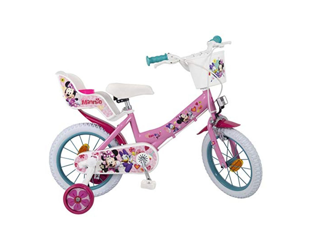 Product Bicicleta 14" Minnie