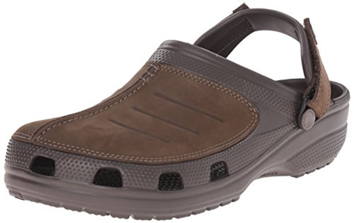 Producto Crocs Yukon Mesa Clog, Hombre Zueco, Marrón