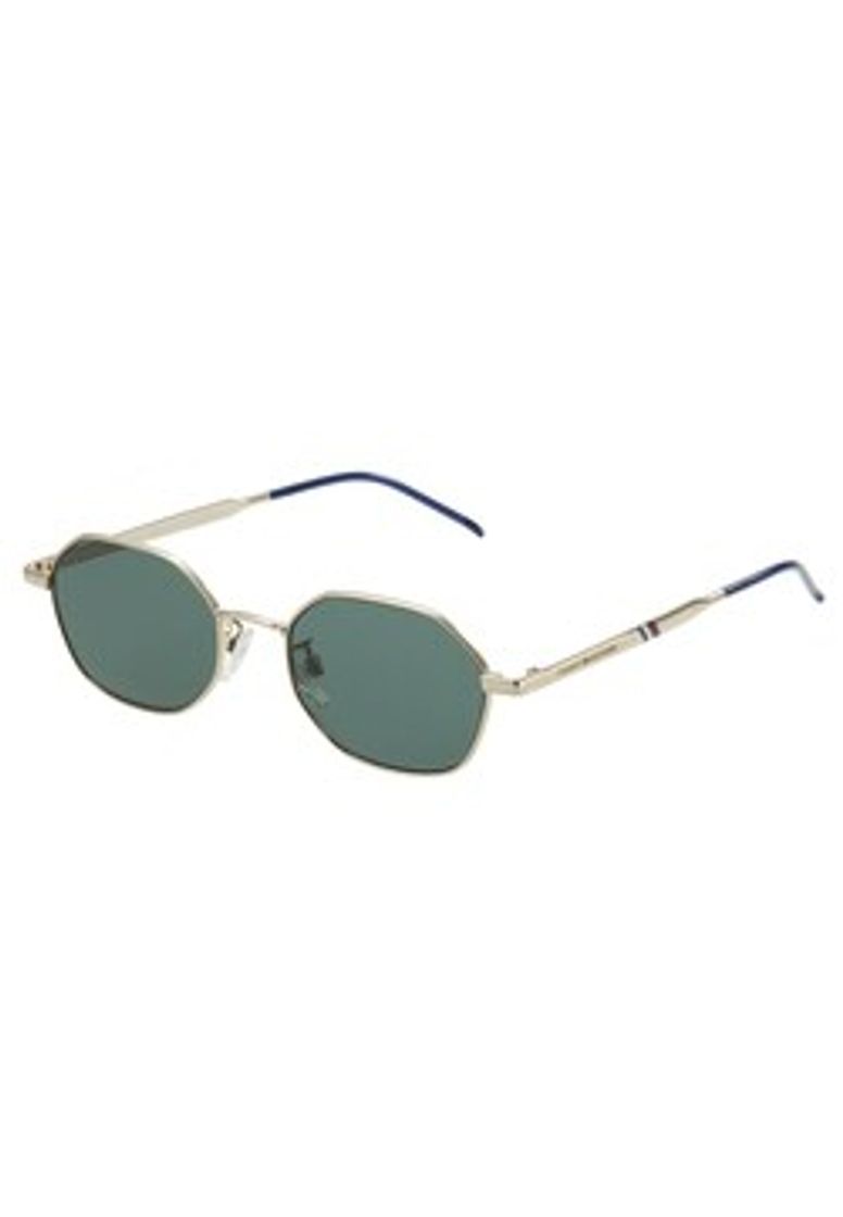 Fashion Tommy Hilfiger Lunettes de soleil - gold - ZALANDO.FR