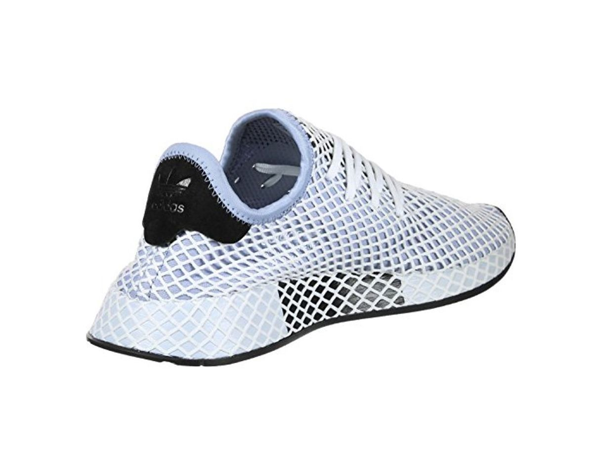 Product Adidas Deerupt Runner Mujer Zapatillas Azul