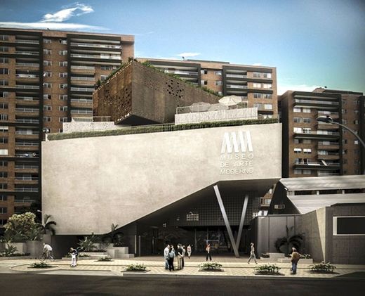 Museo de Arte Moderno de Medellín