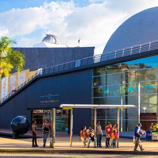 Planetario de Medellín Jesús Emilio Ramírez