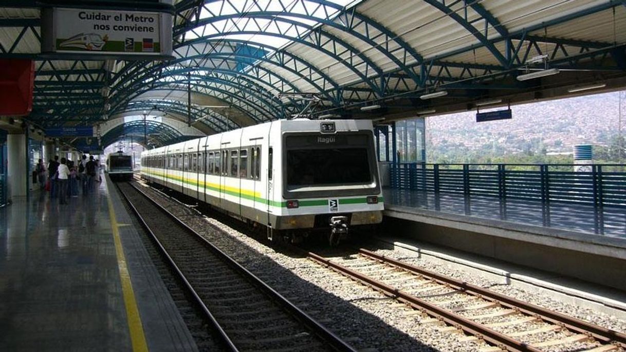 Place Metro de Medellín