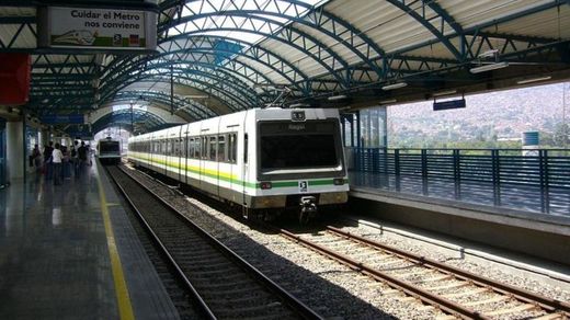 Metro de Medellín