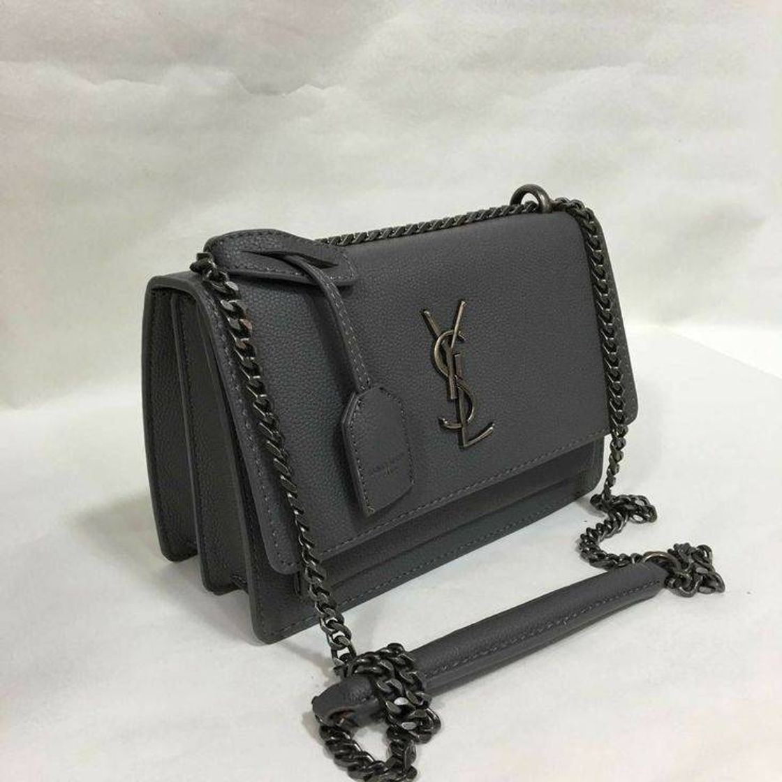 Moda YSL Black Petrol