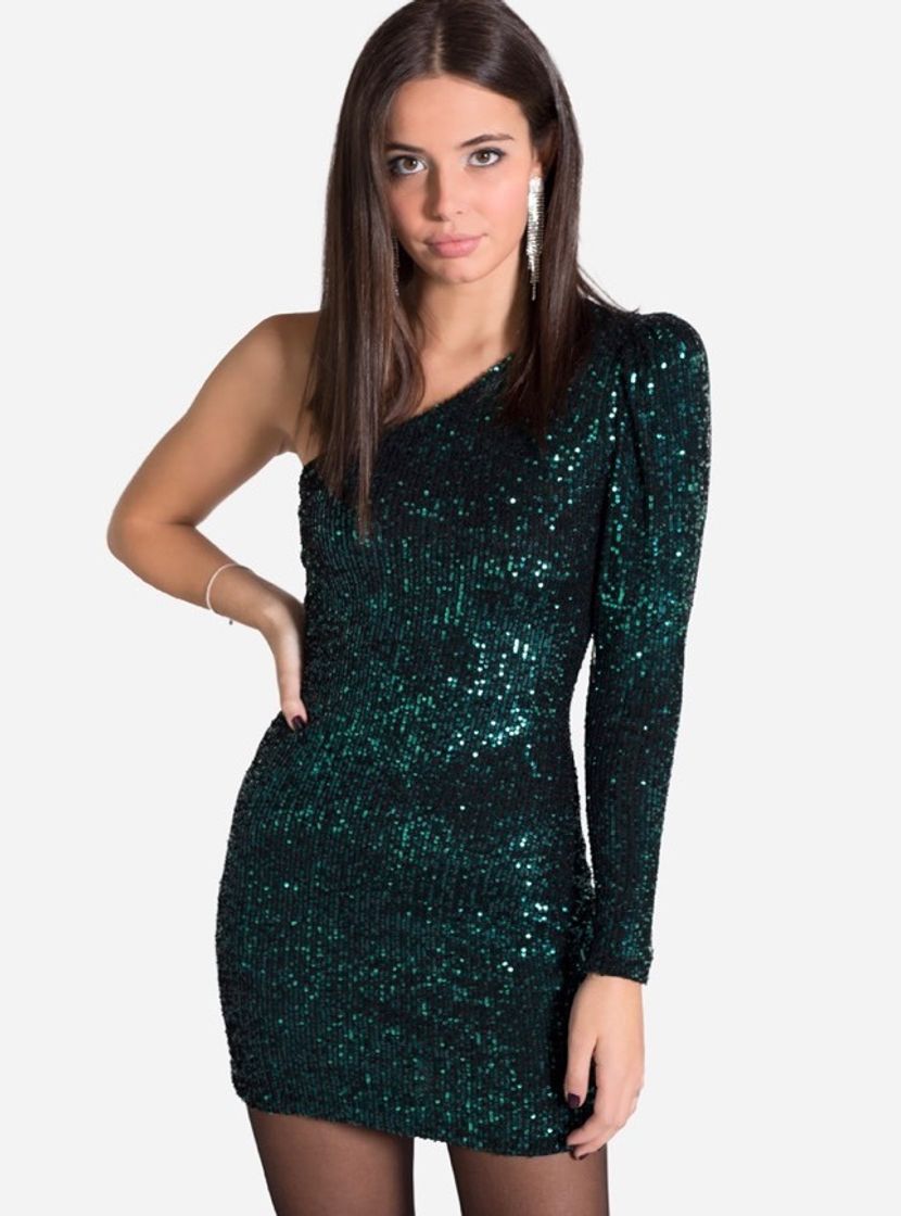 Social Vestido backstage THEARE