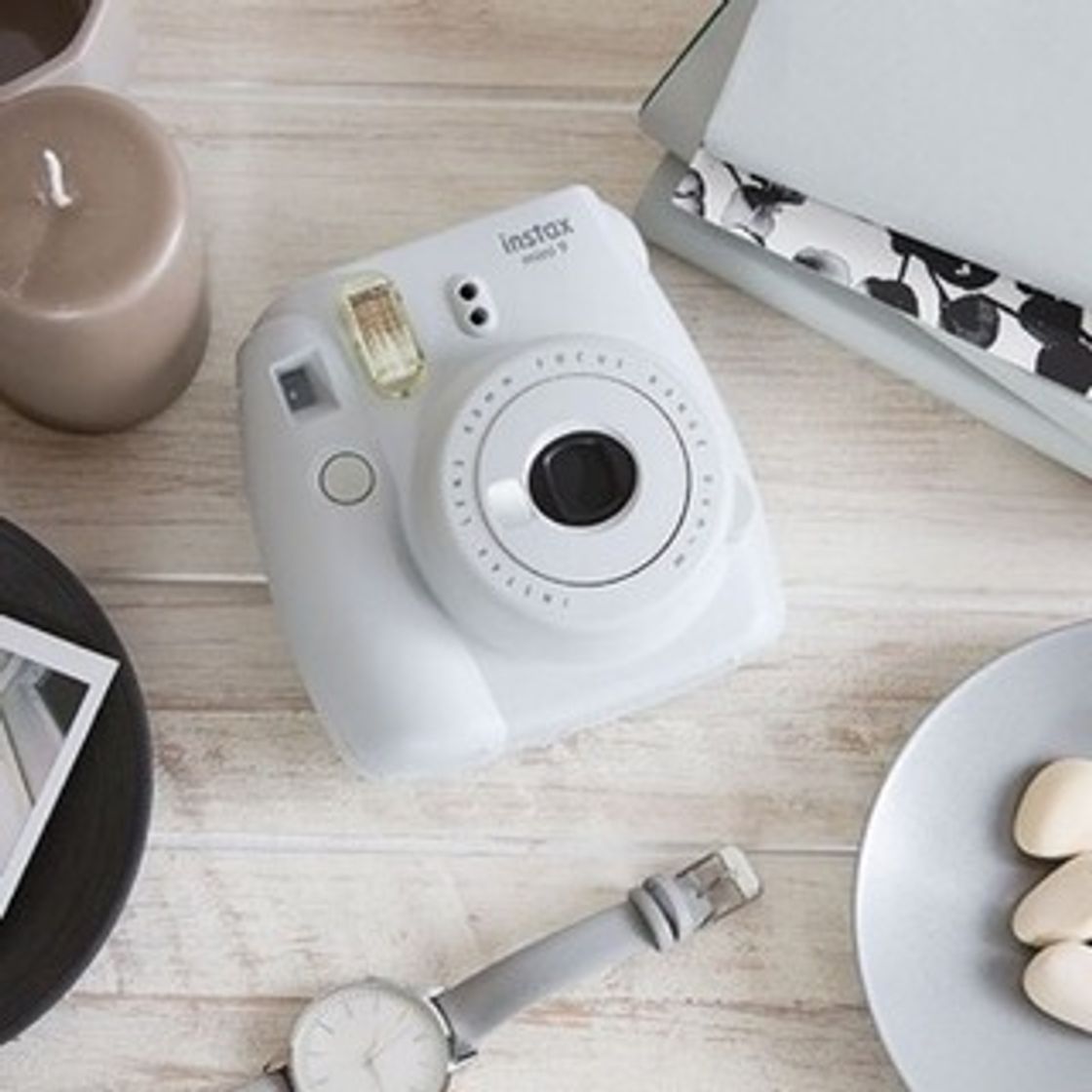 Social Sorteo Instax Mini 9