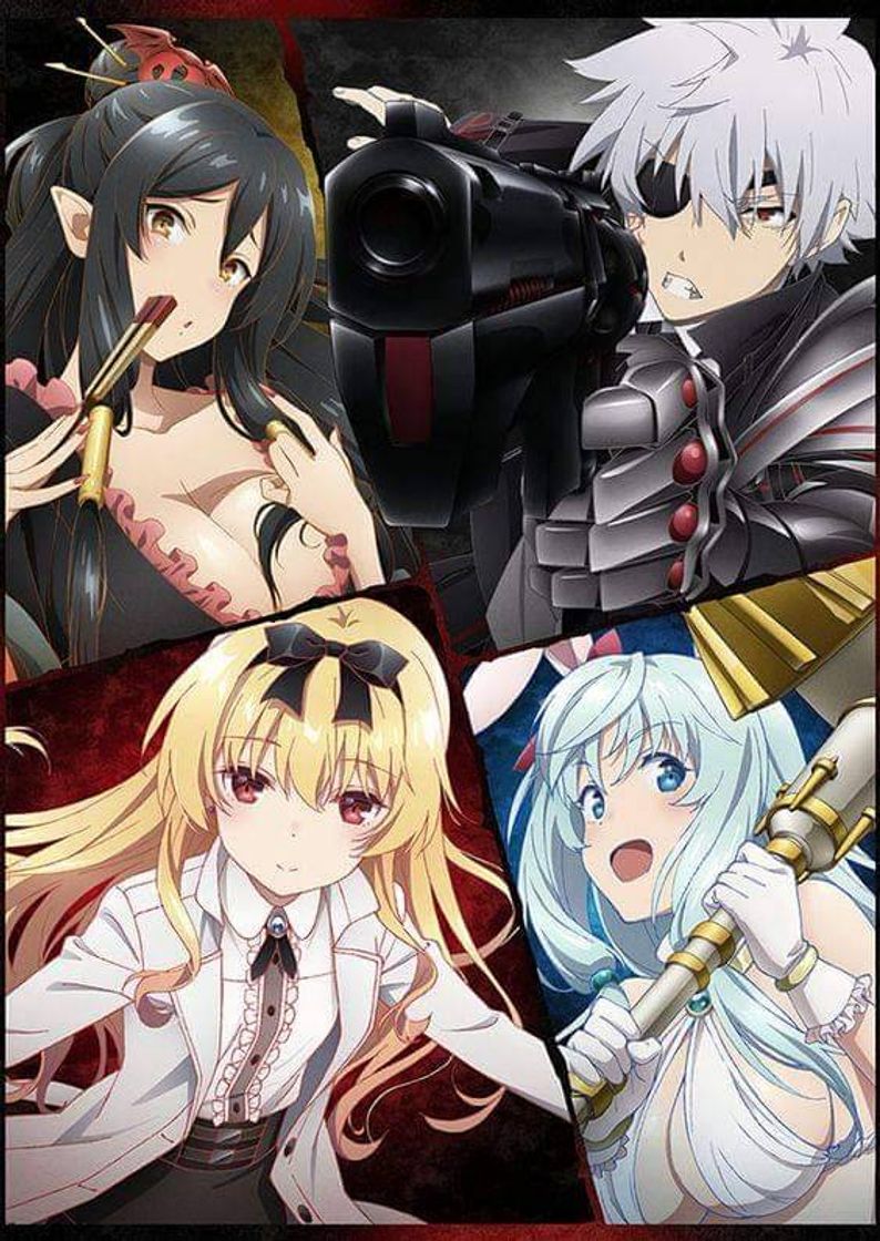 Película Arifureta Shokugyo