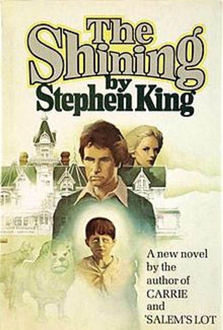 Libro The Shining