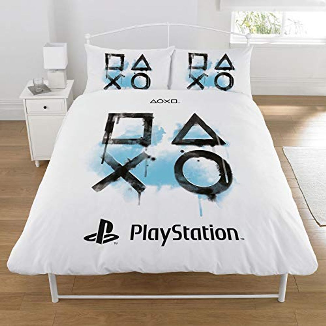 Productos Sony Playstation - Juego de Funda nórdica y Funda de Almohada