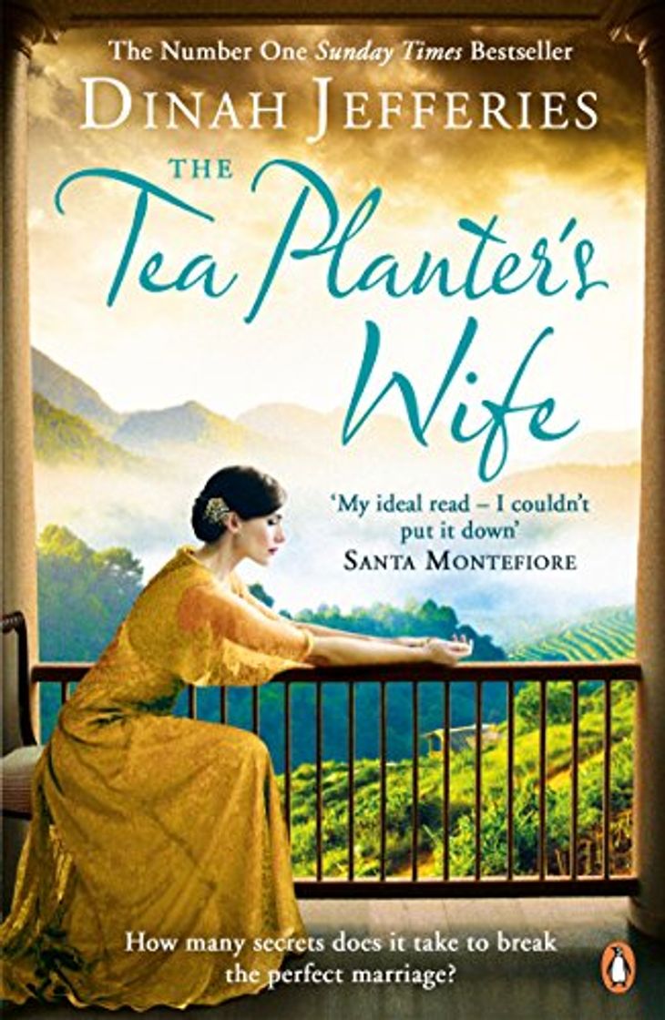 Books The Tea Planter's Wife