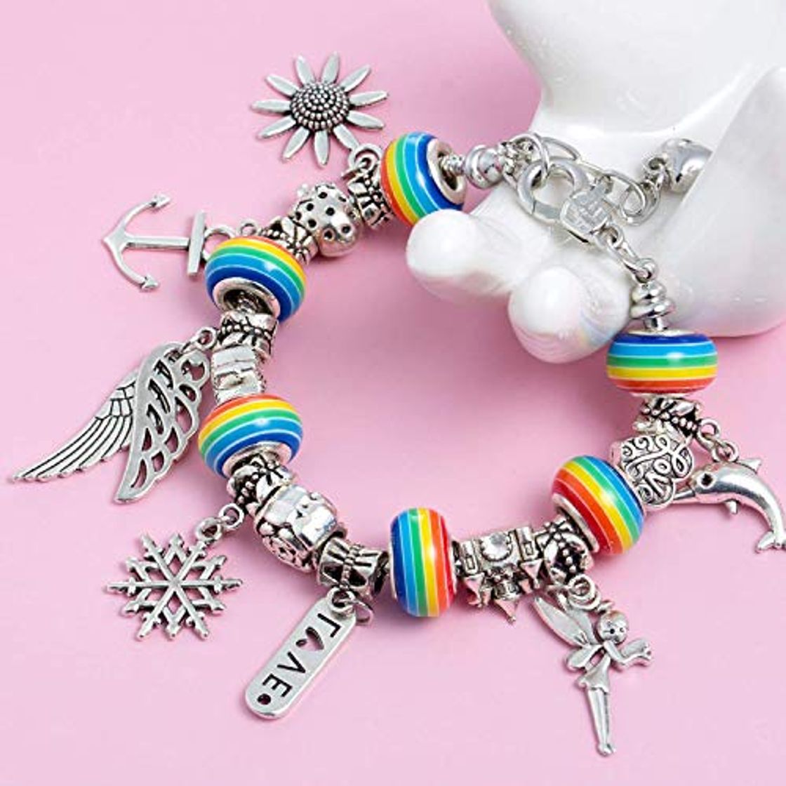 Producto Charm Bracelet Kit DIY