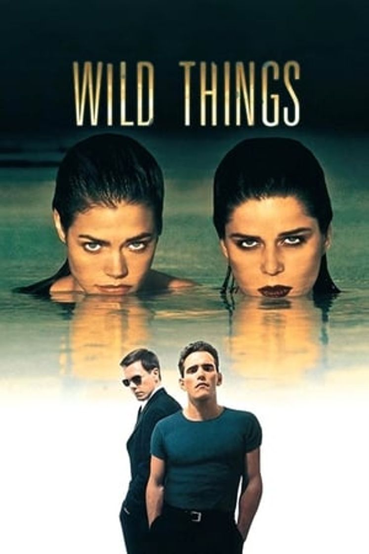 Movie Juegos salvajes