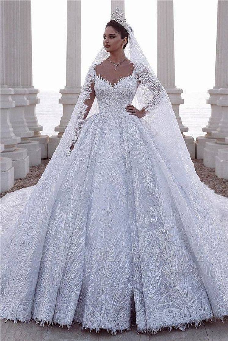 Social Vestido de casamento