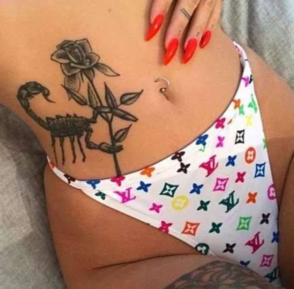 Social Tatoo lindo
