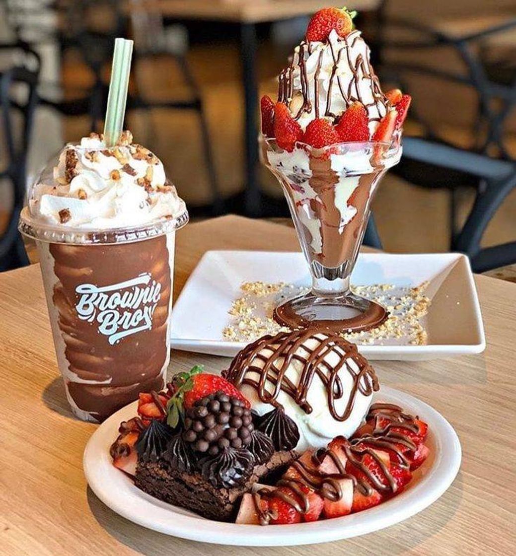 Social Bolos perfeitas 🧁