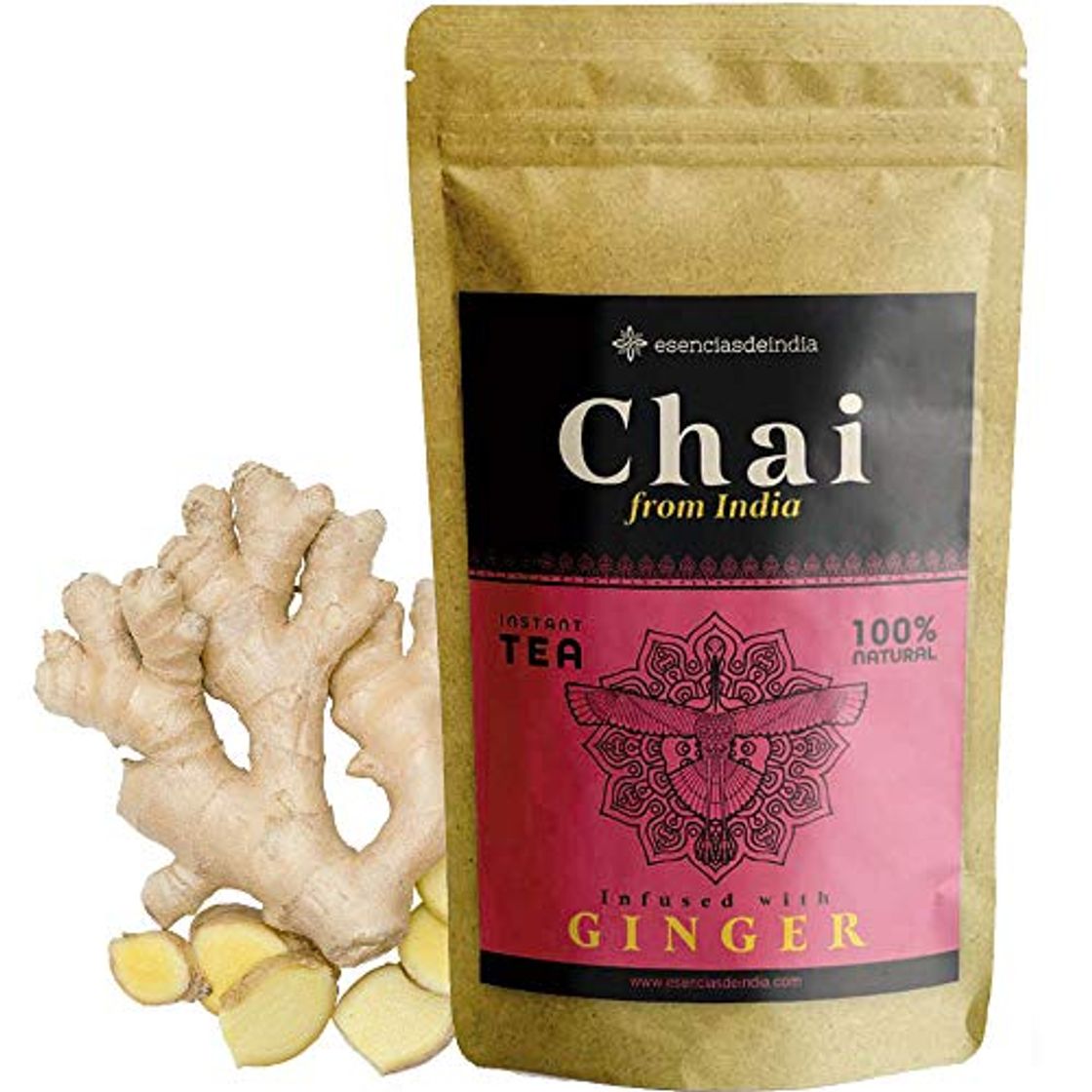 Product Té Chai Latte en Polvo instantáneo GIRNAR 300g