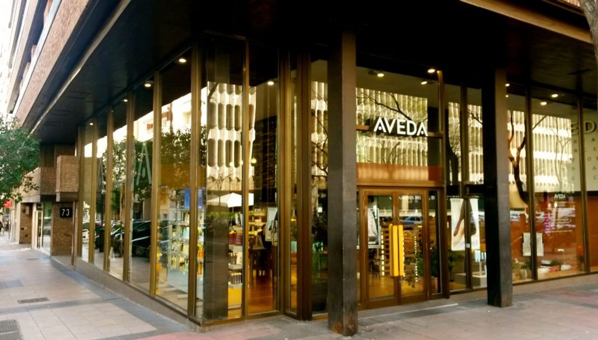 Lugar Aveda Lifestyle Salón & Spa